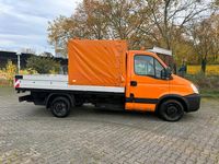Gebraucht Iveco Daily 136 PS (100 kW) 2010 Orange