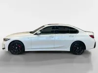 Gebraucht BMW 330 M Sport 286 PS (210 kW) 2025 Mineralweiß metallic Limousine