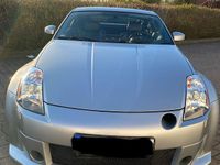 Gebraucht Nissan 350Z Pack 280 PS (205 kW) 2004 Grau Coupé
