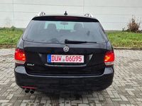 Gebraucht VW Golf VII Style 140 PS (102 kW) 2012 Schwarz Kombi