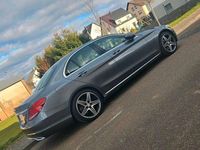 Gebraucht Mercedes C220 170 PS (125 kW) 2017 Grau Limousine