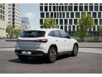 Gebraucht Mercedes EQA250+ 139 kW (190 PS) 2025 Weiss polarweiss SUV
