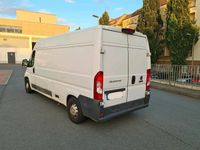 Gebraucht Fiat Ducato 130 PS (95 kW) 2017 Weiß Van