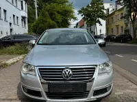 Używany VW Passat 140 KM (102 kW) 2008 Srebrny Sedan/Limuzyna