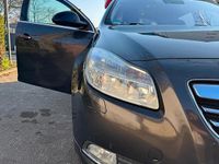 Gebraucht Opel Insignia 160 PS (117 kW) 2013 Grau Kombi