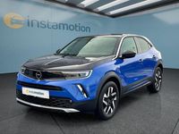 Gebraucht Opel Mokka-e Elegance 100 kW (136 PS) 2023 Blau SUV