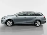 Gebraucht Kia Ceed Sportswagon Vision 140 PS (102 kW) 2025 Silber Kombi