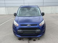 Gebraucht Ford Transit Connect Trend 95 PS (69 kW) 2014 Blau Van / Kleinbus