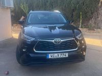 Gebraucht Toyota Highlander Executive 190 PS (139 kW) 2022 Schwarz SUV