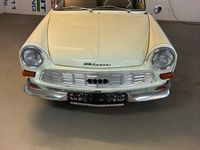 Gebraucht DKW Junior 34 PS (25 kW) 1962 Weiß Limousine