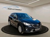 gebraucht Mazda CX-5 2.0 //Service Neu//Tüv//Navi//AHK//Alufelgen//