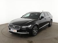 Gebraucht Volvo V90 Ultimate 197 PS (144 kW) 2025 Schwarz Kombi