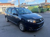 Gebraucht Dacia Logan 73 PS (53 kW) 2016 Blau Limousine