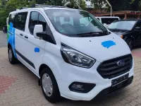 Gebraucht Ford Tourneo Custom 131 PS (96 kW) 2020 Frozen white Van
