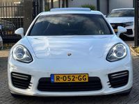 Gebraucht Porsche Panamera 441 PS (324 kW) 2014 Weiß Kleinwagen