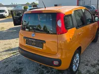 Gebraucht Fiat Panda Lounge 69 PS (50 kW) 2017 Orange Kleinwagen