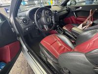 Gebraucht Audi A1 Ambition 122 PS (89 kW) 2010 Grau Kleinwagen