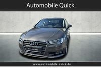 Gebraucht Audi A3 Attraction 125 PS (91 kW) 2016 Dakotagrau (metallic) Kombi