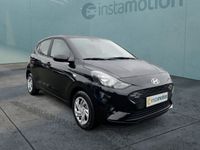 Gebraucht Hyundai i10 Select 67 PS (49 kW) 2024 Schwarz Kleinwagen
