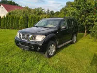 Gebraucht Nissan Pathfinder 174 PS (127 kW) 2006 Schwarz SUV