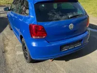 Brugt VW Polo 84 HK (61 kW) 2010 Blå Hatchback