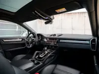 Gebraucht Porsche Cayenne 462 PS (339 kW) 2022 Weiß SUV