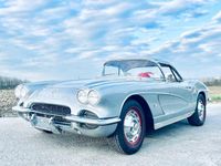 Gebraucht Corvette C1 340 PS (250 kW) 1962 Silber Cabrio