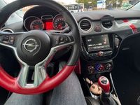 gebraucht Opel Adam S *1,4 L Turbo, Recaro, Infinity*