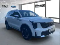 Neu Kia Sorento Platinum 252 PS (185 kW) 2026 Weiss SUV