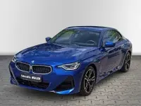 Gebraucht BMW 230 M Sport 245 PS (180 kW) 2025 Blau Coupé
