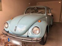 Gebraucht VW Käfer 44 PS (32 kW) 1970 Blau Kleinwagen