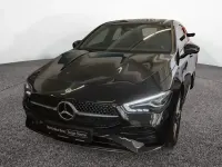 Gebraucht Mercedes CLA250e 163 PS (119 kW) 2025 Schwarz kosmosschwarz metallic Limousine