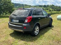 Gebraucht Opel Antara Cosmo 163 PS (119 kW) 2015 Schwarz SUV