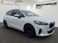 Gebraucht BMW 225 Active Tourer Luxury Line 245 PS (180 kW) 2023 Alpinweiss iii (weiss) Van / Kleinbus