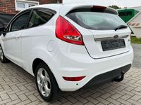 gebraucht Ford Fiesta Titanium Klima AHK TÜV 10/25 Finanz. möglich