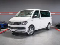 Brugt VW Multivan Trendline 150 HK (110 kW) 2018 Hvid MPV