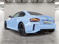 Gebraucht BMW M2 Performance 480 PS (353 kW) 2026 Blau Coupé