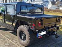 Gebraucht Hummer H1 203 PS (149 kW) 2000 Schwarz SUV
