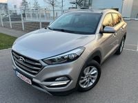Gebraucht Hyundai Tucson 136 PS (100 kW) 2016 Weiß SUV