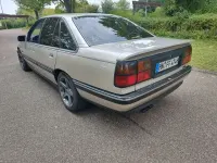 Second-hand Opel Senator 204 CP (150 kW) 1990 Auriu Berlinǎ