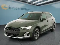 Gebraucht Audi A3 204 PS (150 kW) 2026 Grün Limousine