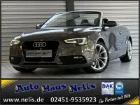 Gebraucht Audi A5 Cabriolet 177 PS (130 kW) 2013 Grau Cabrio