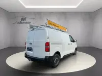 Gebraucht Citroën Jumpy 122 PS (89 kW) 2019 Weiss Van / Kleinbus