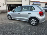 Gebraucht VW Polo Trendline 60 PS (44 kW) 2009 Silber Kleinwagen