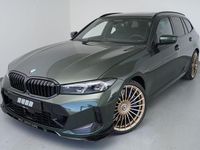 Neu Alpina B3 529 PS (389 kW) 2025 Grün Limousine