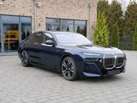 gebraucht BMW i7 xDrive60 M /TV/FOND/PANO-SKY/B&W