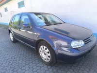 Brugt VW Golf IV 105 HK (77 kW) 2001 Blå Sedan