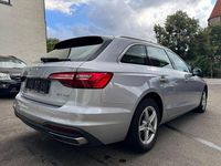 Gebraucht Audi A4 136 PS (100 kW) 2020 Florettsilber metallic Kombi
