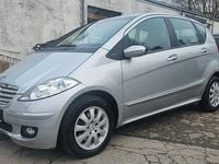 Gebraucht Mercedes A170 Elegance 116 PS (85 kW) 2005 Silber Kleinwagen