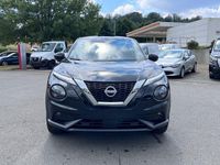 Neu Nissan Juke 360º 143 PS (105 kW) 2025 Fuji sunset red SUV